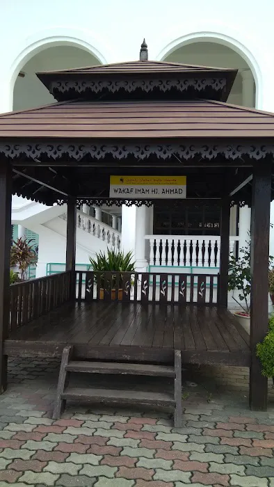 Masjid Jamek Yamtuan Raden Picture 7