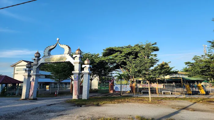 Mosque Jamiul Redzuan Picture 4