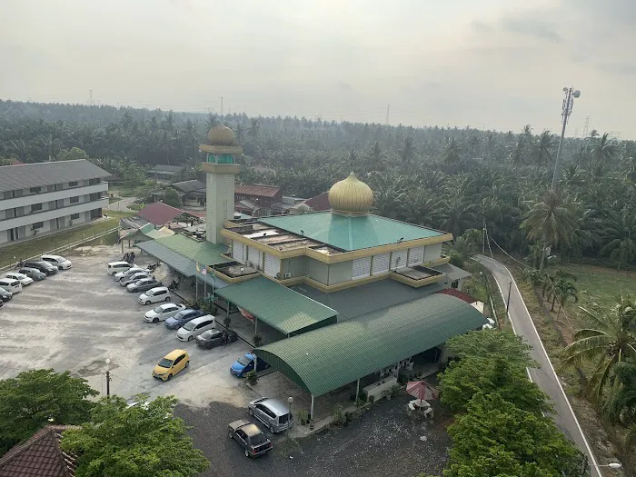Mosque Jamiul Redzuan Picture 1