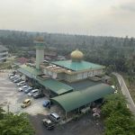 Mosque Jamiul Redzuan
