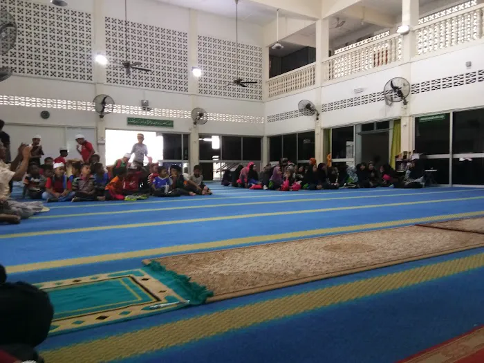 Mosque Jamiul Redzuan Picture 3