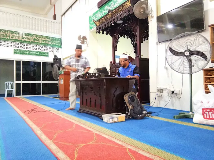 Mosque Jamiul Redzuan Picture 6