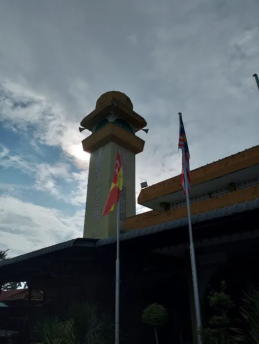Mosque Jamiul Redzuan Picture 2