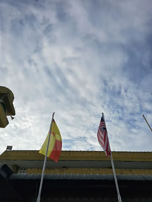 Mosque Jamiul Redzuan Picture 5