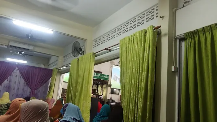 Mosque Jamiul Redzuan Picture 7