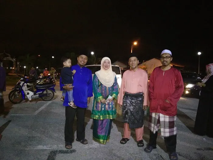 Mosque Jamiul Redzuan Picture 10