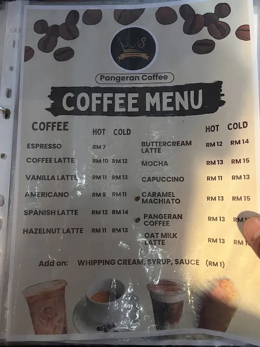 Pangeran Coffee Picture 5