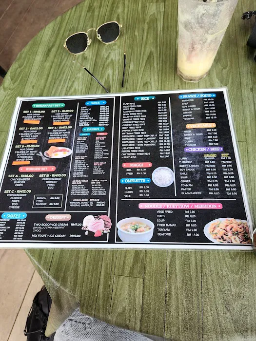 Arissa Floating Restaurant Picture 8