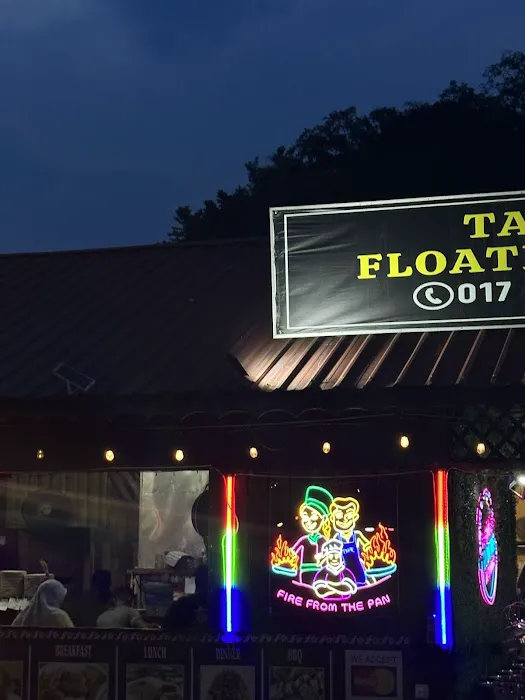 TAMAN NEGARA FLOATING RESTAURANT Picture 2