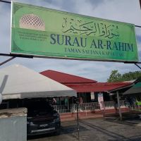 Surau Ar-Rahim Taman Saujana Kapar Baru ico