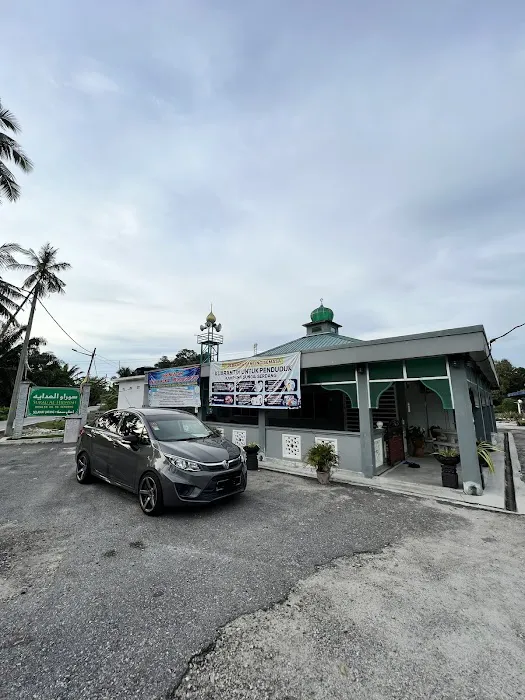 Surau Al Hidayah Jalan Siantan Picture 1