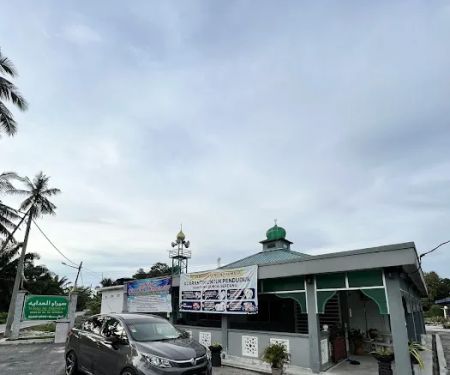 Surau Al Hidayah Jalan Siantan