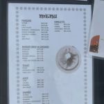 Burgers & Pancakes Stand