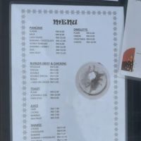 Burgers & Pancakes Stand ico