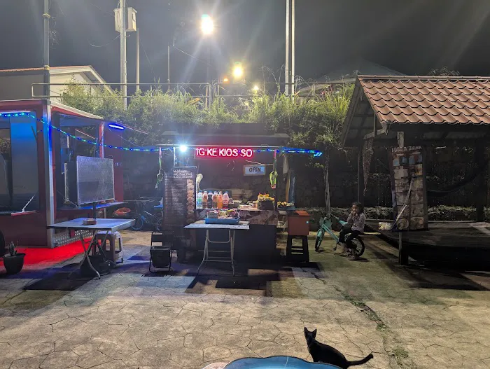 Burgers & Pancakes Stand Picture 3