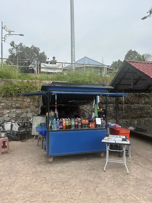 Burgers & Pancakes Stand Picture 10