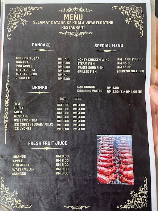 Kuala View Restaurant Picture 7