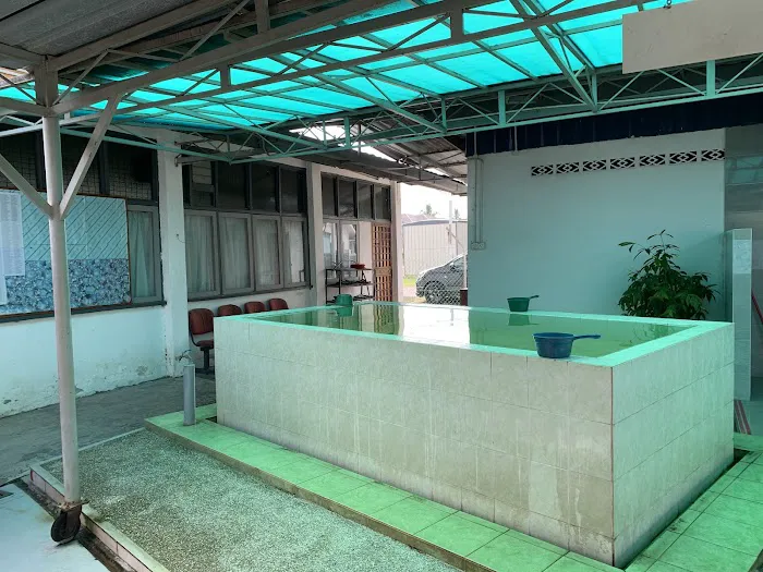 Badariah Mosque, Batu 12 Village Picture 2
