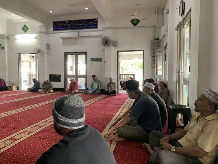 Badariah Mosque, Batu 12 Village Picture 3