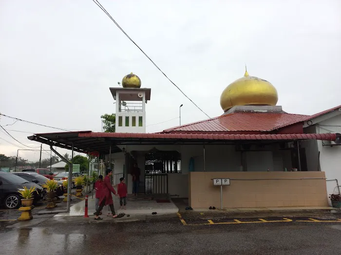 Badariah Mosque, Batu 12 Village Picture 1