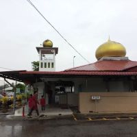 Badariah Mosque, Batu 12 Village ico