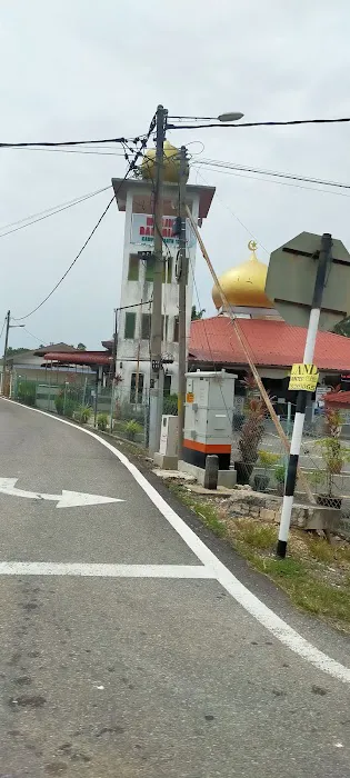 Badariah Mosque, Batu 12 Village Picture 4