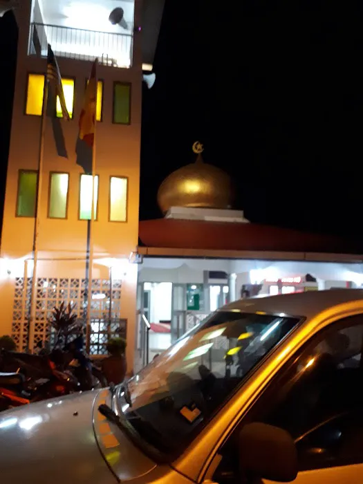 Badariah Mosque, Batu 12 Village Picture 8