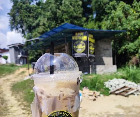 Kopi Goyang Vietnam