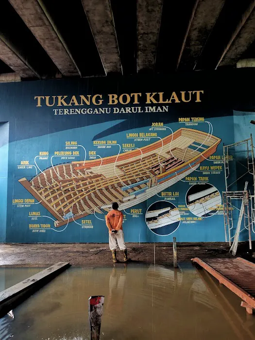 Mural Bot Klaut Picture 2