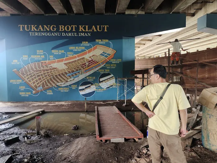 Mural Bot Klaut Picture 1