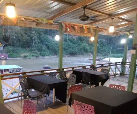 SUNSET RIVERVIEW CAFE