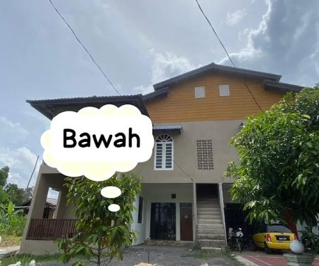 Kampung Tanjong kedai buluh