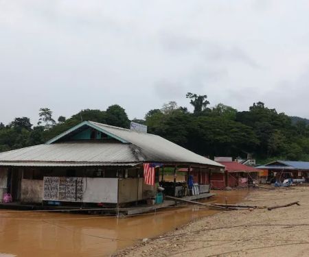 River Boat Restaurants