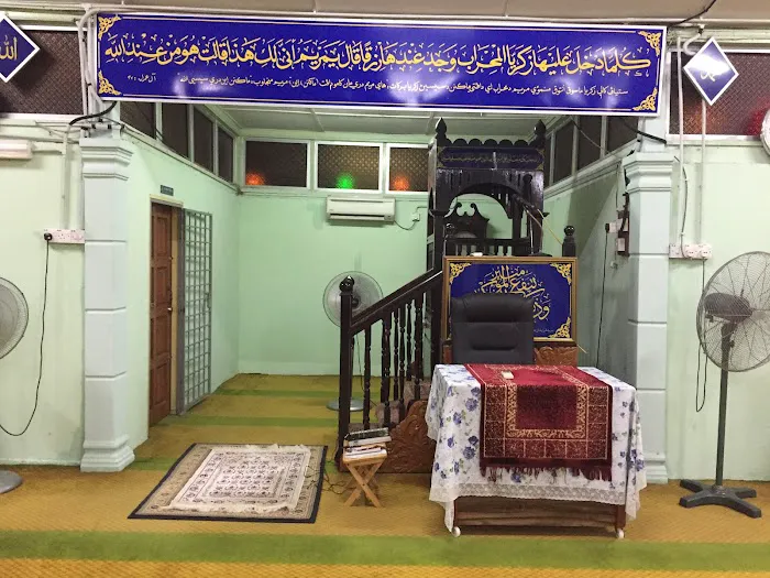 MASJID Al EHSAN KAMPUNG TOK MUDA, KAPAR, KLANG Picture 4