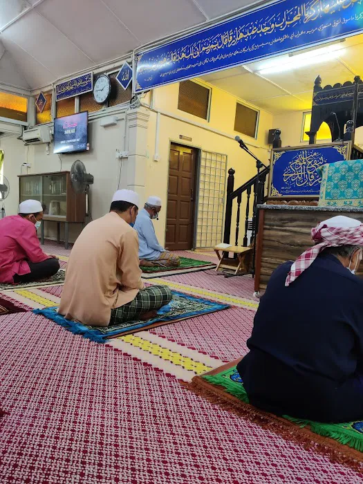 MASJID Al EHSAN KAMPUNG TOK MUDA, KAPAR, KLANG Picture 3