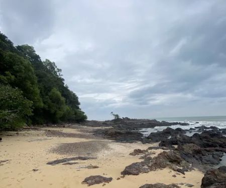 Hidden Gem Bukit Chendering