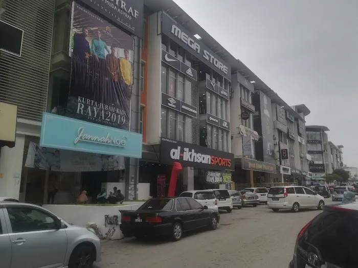 Bangi central market Picture 3