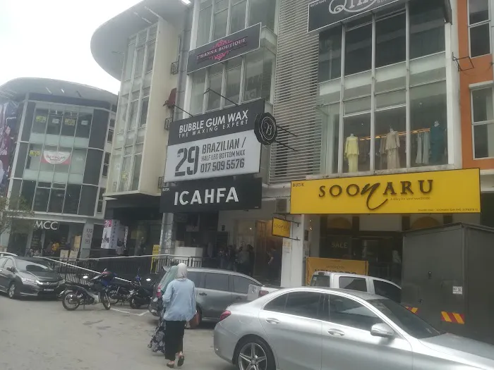 Bangi central market Picture 6