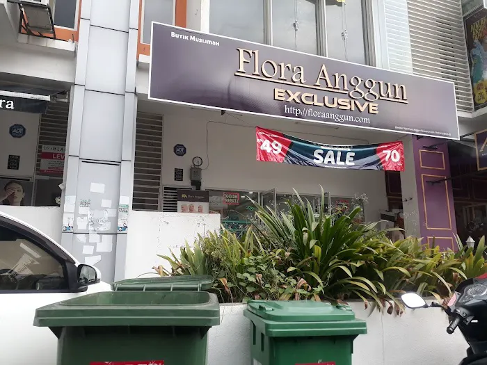 Bangi central market Picture 7