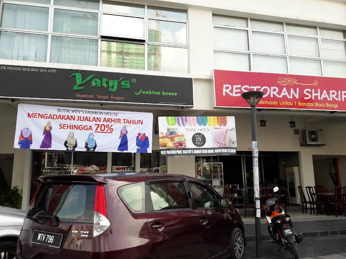 Bangi central market Picture 8