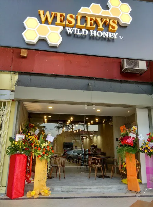 Wesley's Wild Honey Picture 2