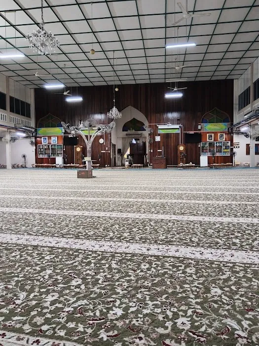 Masjid Ar-Raudhah Tanjong Karang Picture 1