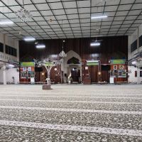 Masjid Ar-Raudhah Tanjong Karang ico