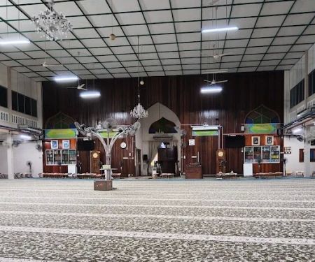 Masjid Ar-Raudhah Tanjong Karang