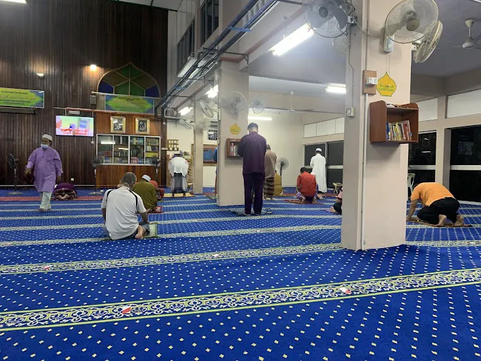 Masjid Ar-Raudhah Tanjong Karang Picture 3