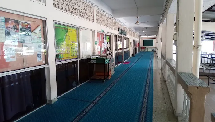 Masjid Ar-Raudhah Tanjong Karang Picture 5