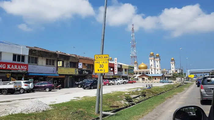 Masjid Ar-Raudhah Tanjong Karang Picture 7