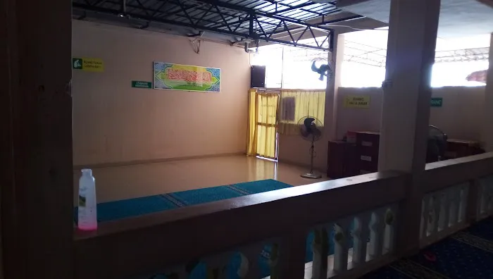 Masjid Ar-Raudhah Tanjong Karang Picture 9