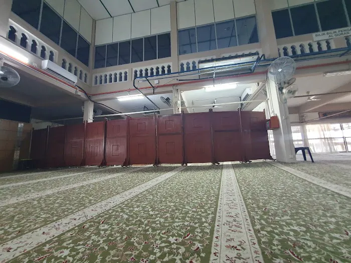 Masjid Ar-Raudhah Tanjong Karang Picture 10