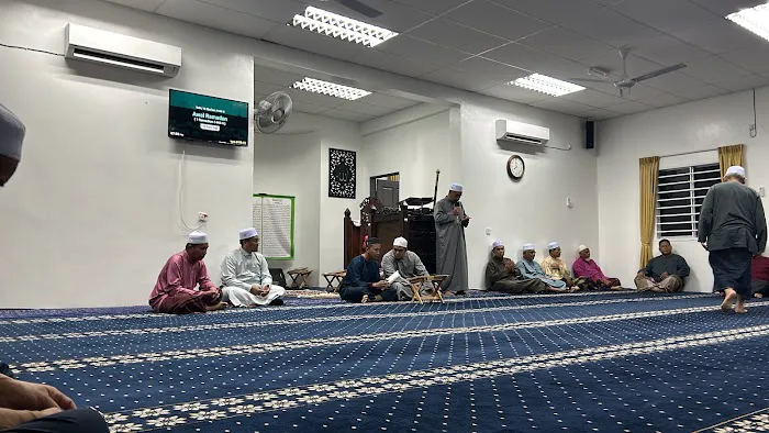 Surau Nuruzzaman Picture 1